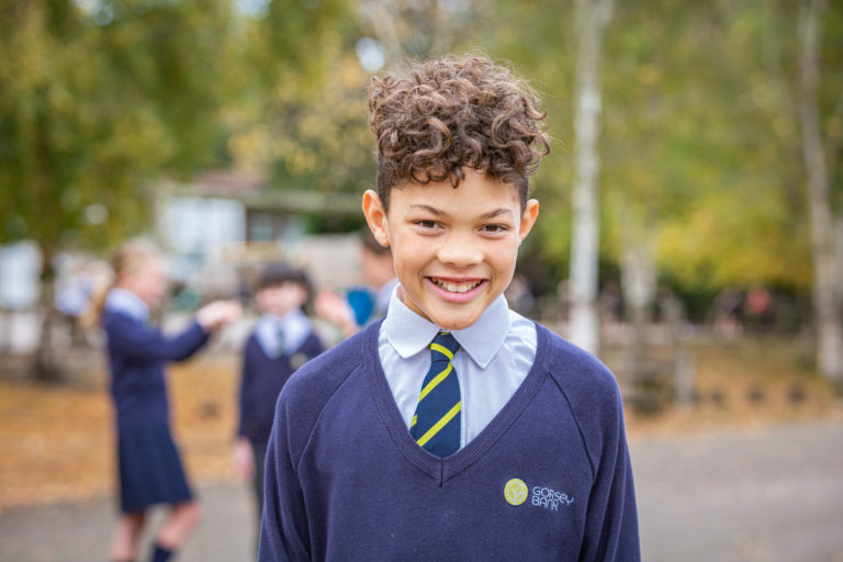 School Uniform - Gorsey Bank Primary School