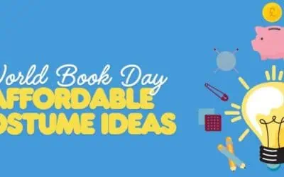 Affordable World Book Day Costume Ideas!